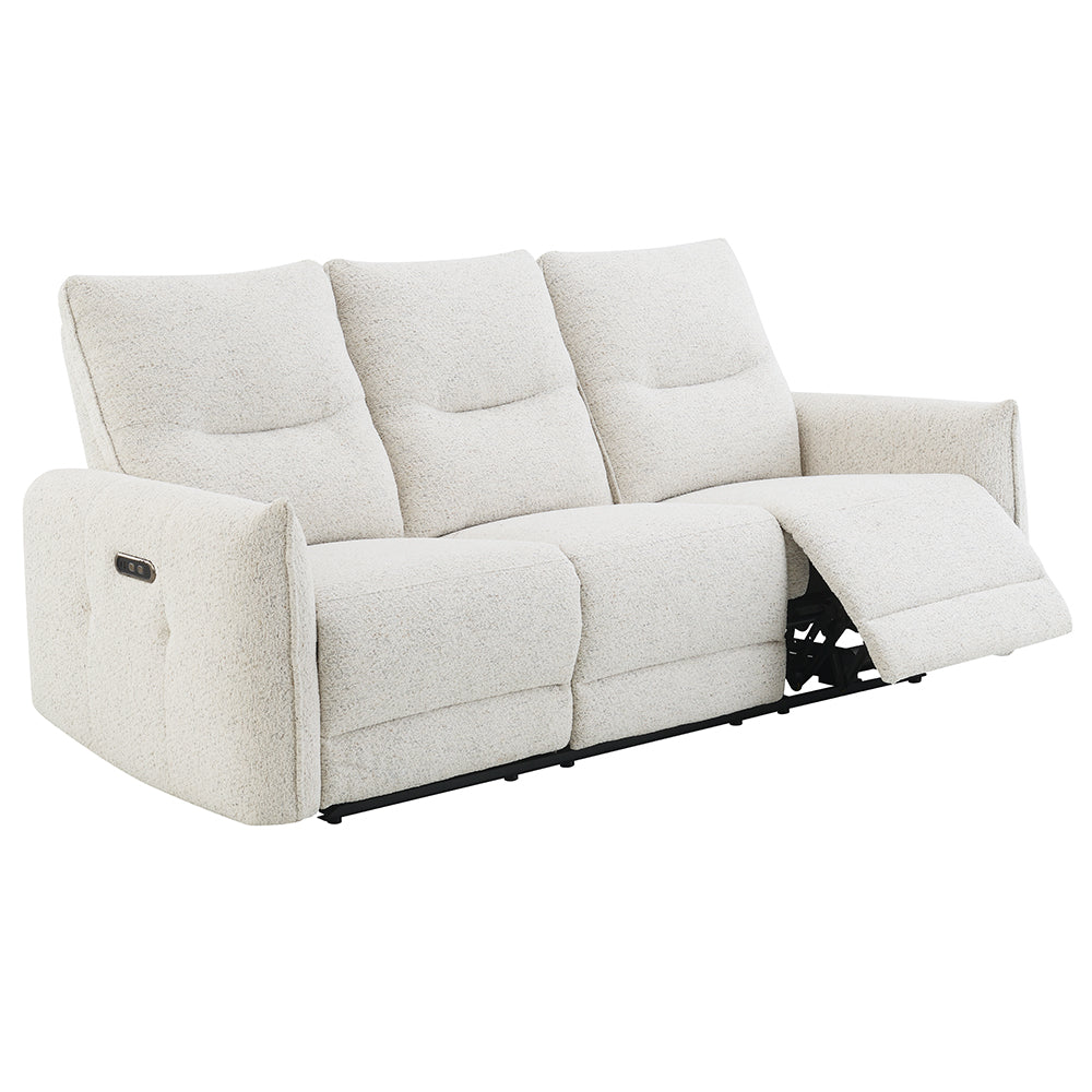 Lalisa Power Motion Sofa, Loveseat & Recliner