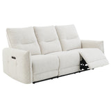 Lalisa Power Motion Sofa, Loveseat & Recliner
