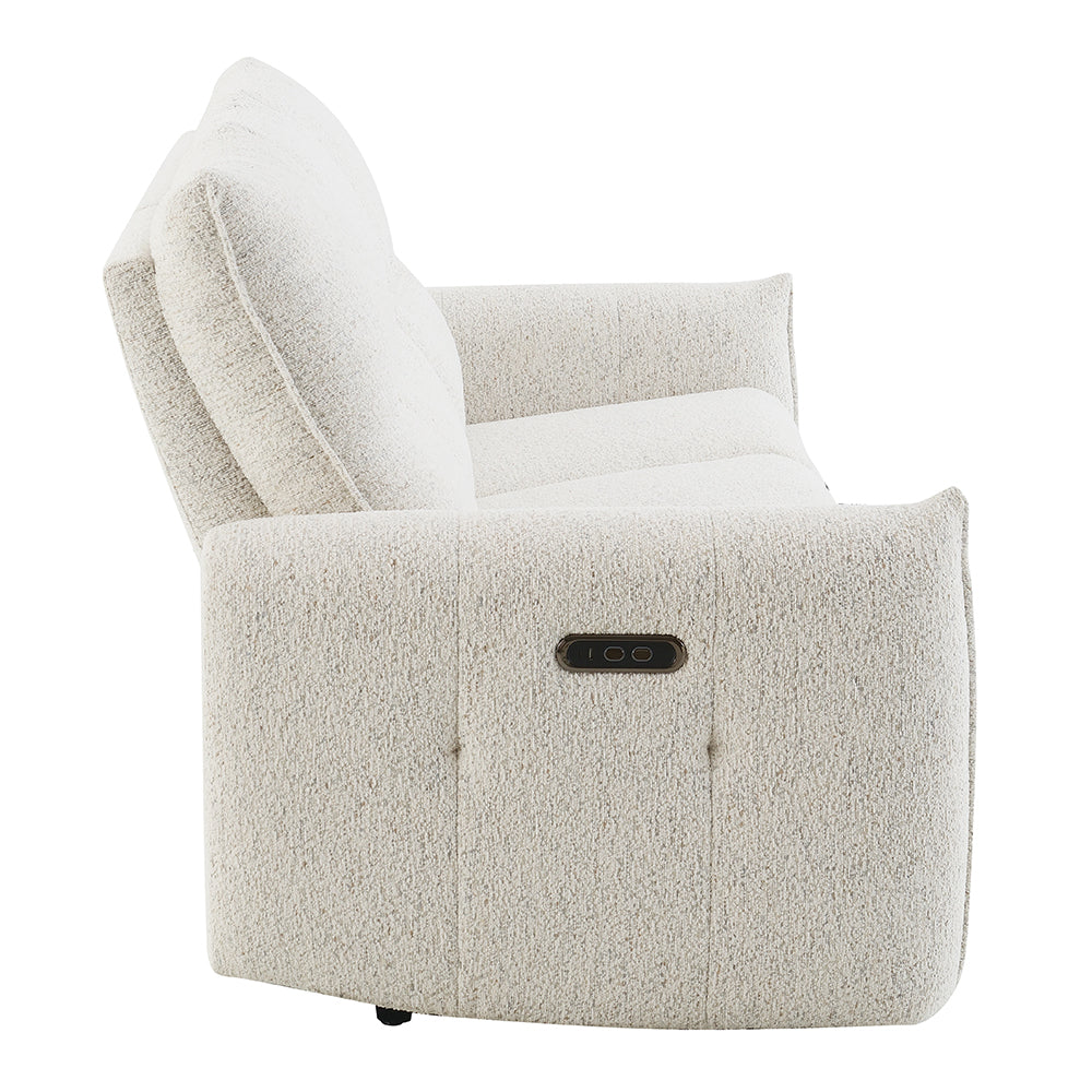Lalisa Power Motion Sofa, Loveseat & Recliner