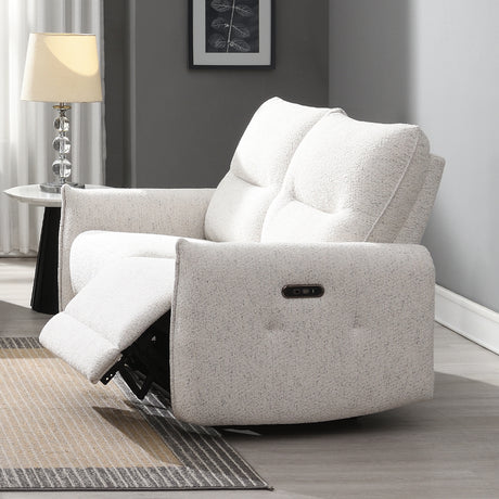 Lalisa Power Motion Sofa, Loveseat & Recliner