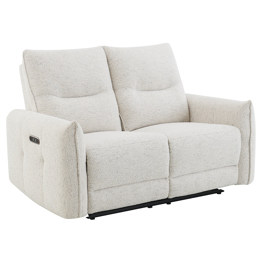 Lalisa Power Motion Sofa, Loveseat & Recliner
