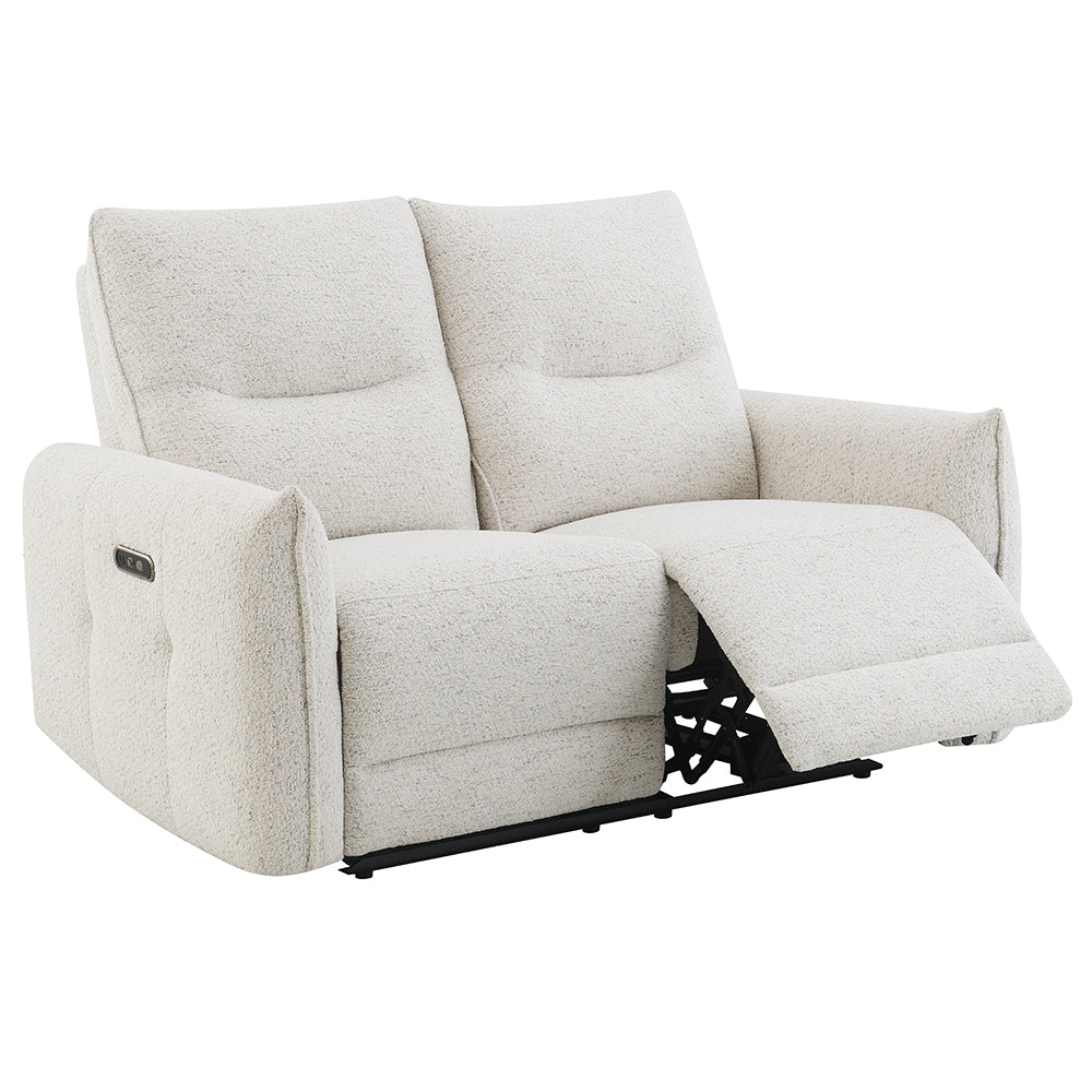 Lalisa Power Motion Sofa, Loveseat & Recliner