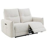 Lalisa Power Motion Sofa, Loveseat & Recliner