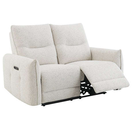 Lalisa Power Motion Sofa, Loveseat & Recliner