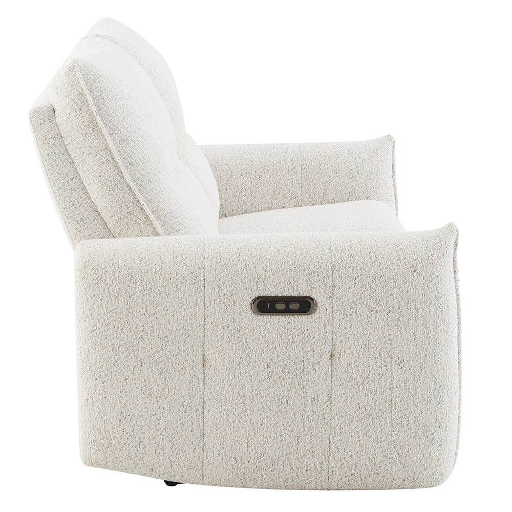 Lalisa Power Motion Sofa, Loveseat & Recliner
