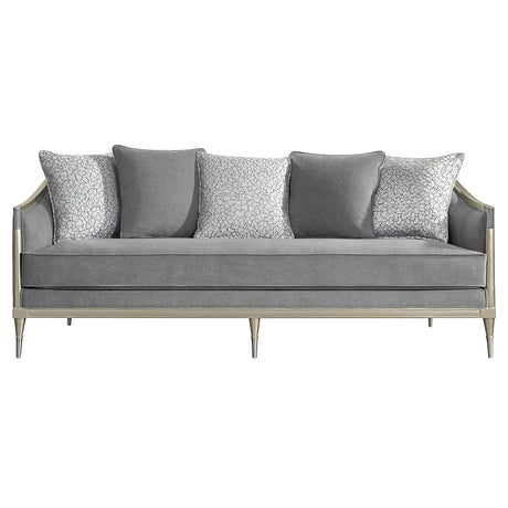 Fernando Contemporary Sofa & Loveseat