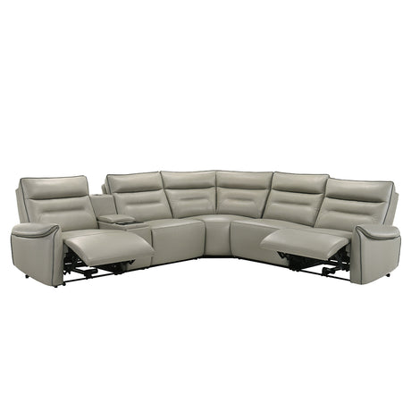 Jayke Power Motion Sectional Sofa