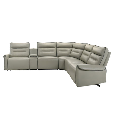 Jayke Power Motion Sectional Sofa