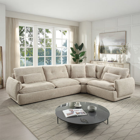 Jonina Sleeper Sectional Sofa