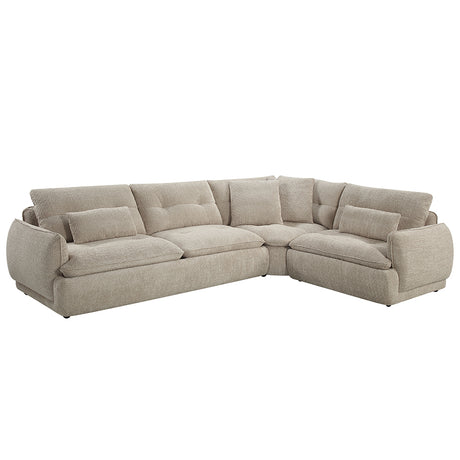 Jonina Sleeper Sectional Sofa