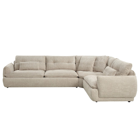 Jonina Sleeper Sectional Sofa