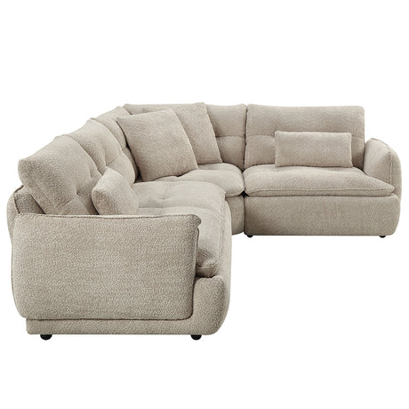 Jonina Sleeper Sectional Sofa