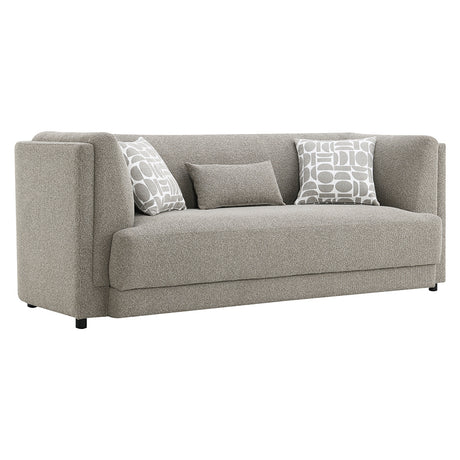 Glenda Boucle Sofa & Accent Chair
