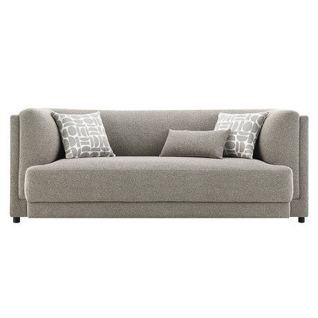 Glenda Boucle Sofa & Accent Chair