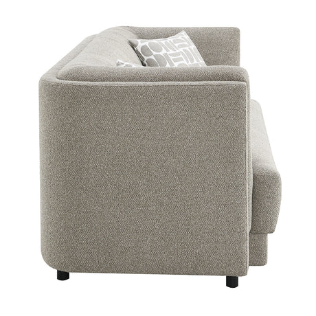 Glenda Boucle Sofa & Accent Chair