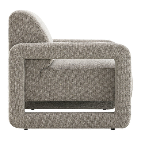 Glenda Boucle Sofa & Accent Chair