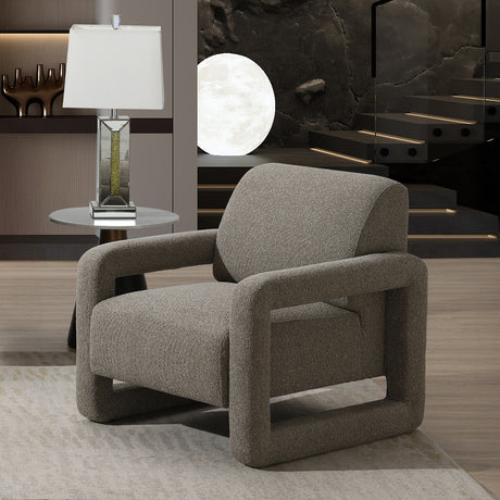 Glenda Boucle Sofa & Accent Chair