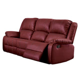 Zuriel Reclining Sofa, Loveseat & Rocker Recliner