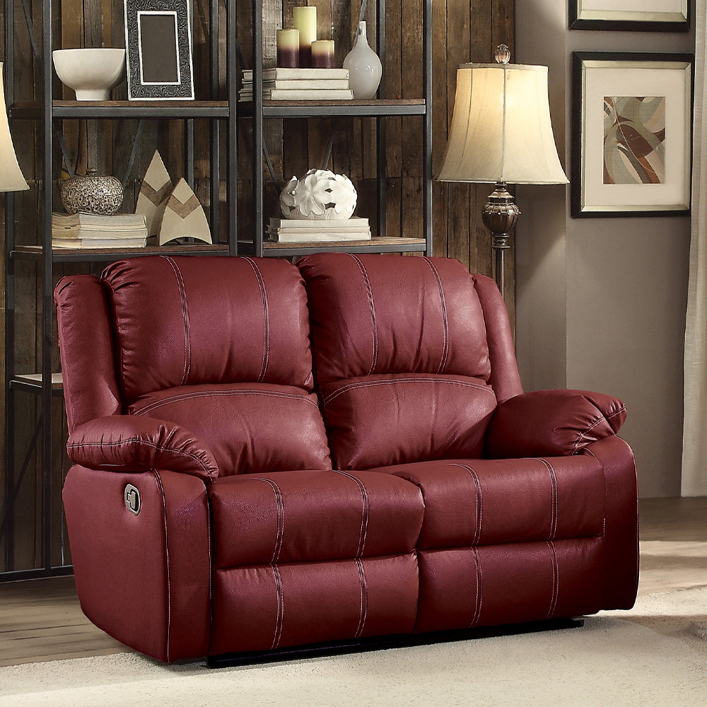 Zuriel Reclining Sofa, Loveseat & Rocker Recliner