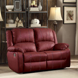 Zuriel Reclining Sofa, Loveseat & Rocker Recliner