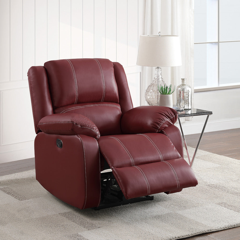Zuriel Reclining Sofa, Loveseat & Rocker Recliner