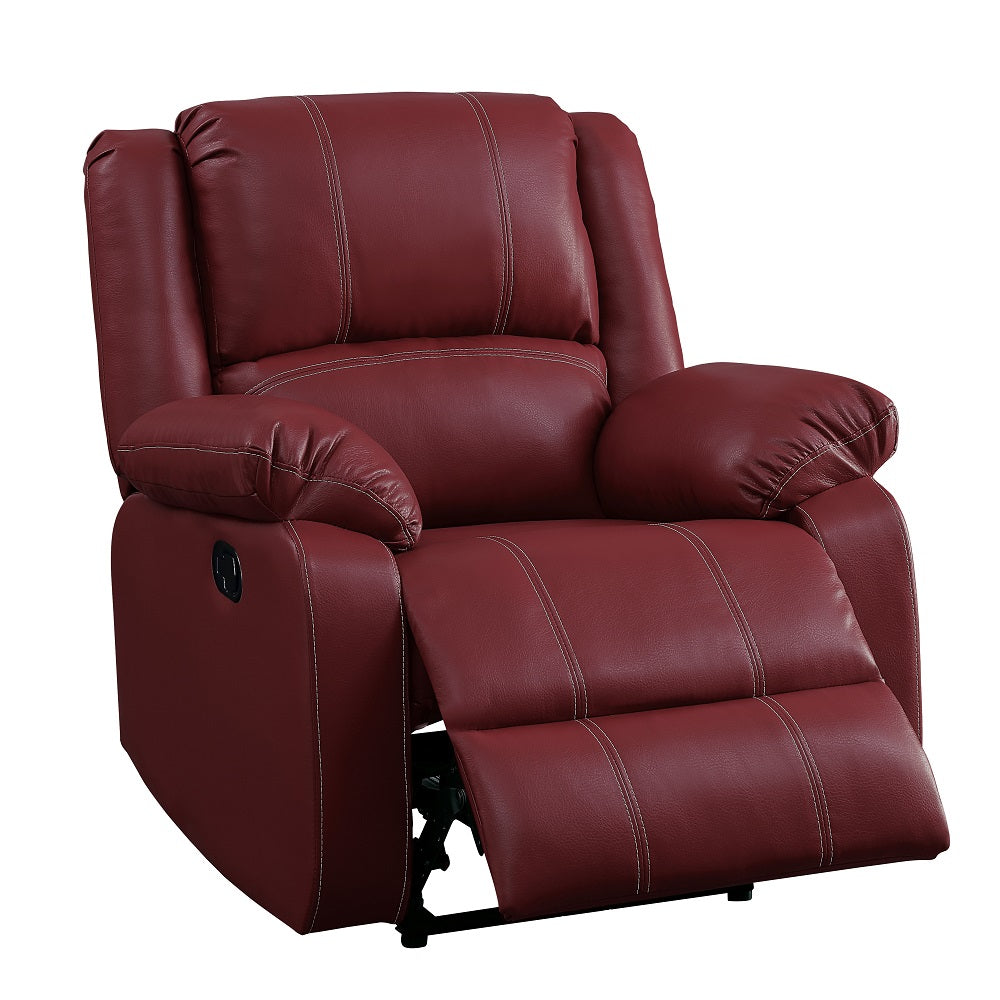 Zuriel Reclining Sofa, Loveseat & Rocker Recliner
