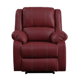 Zuriel Reclining Sofa, Loveseat & Rocker Recliner