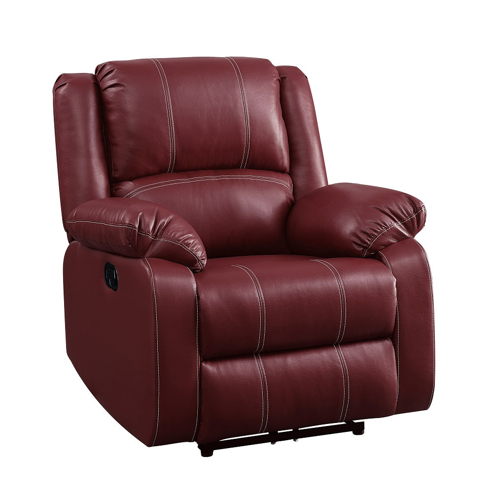 Zuriel Reclining Sofa, Loveseat & Rocker Recliner