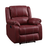 Zuriel Reclining Sofa, Loveseat & Rocker Recliner