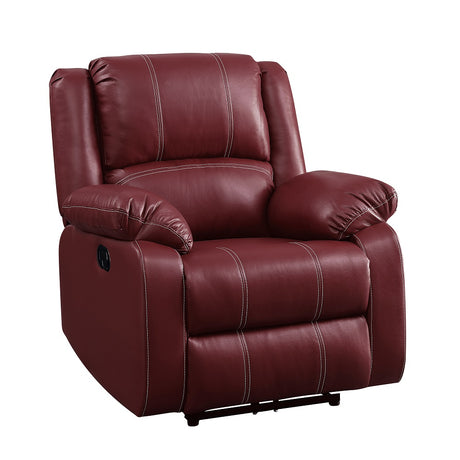 Zuriel Reclining Sofa, Loveseat & Rocker Recliner