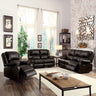 Zuriel Reclining Sofa, Loveseat & Rocker Recliner