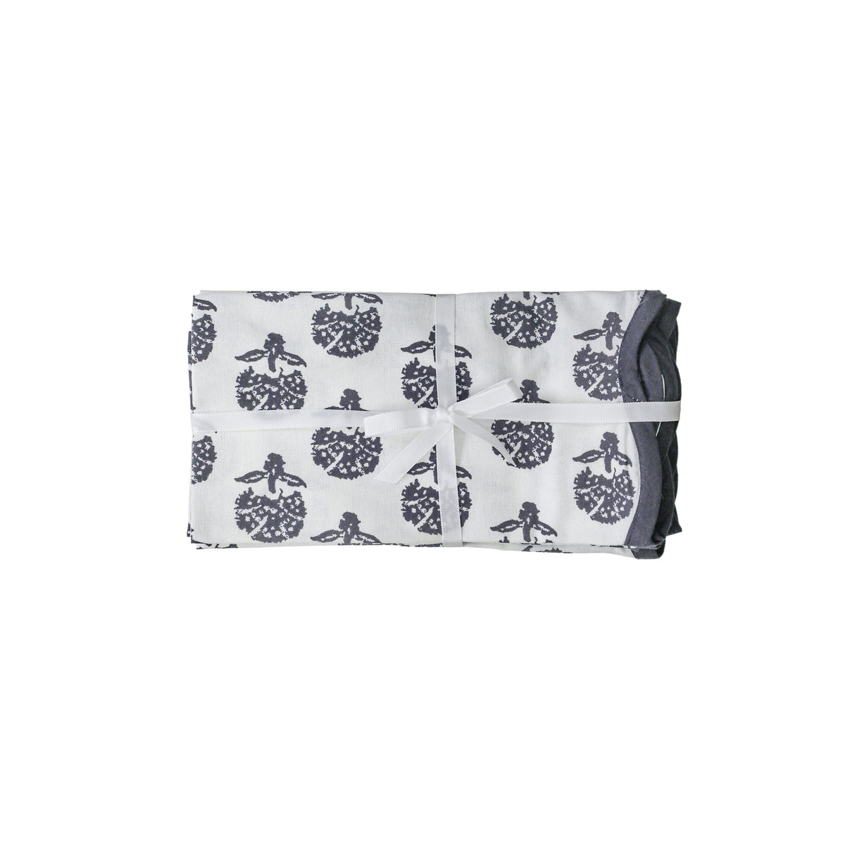 Crissy Cotton Canvas Printed Napkins - Set of 4 - View 25