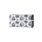 Crissy Cotton Canvas Printed Napkins - Set of 4 - View 25