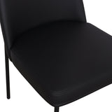 Sydney Performance Vegan Leather Dining Chair - Set of 2 - View 5