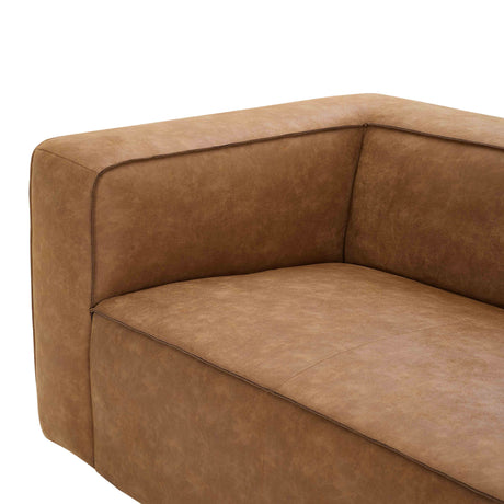 Aurora 90" Sofa - View 5