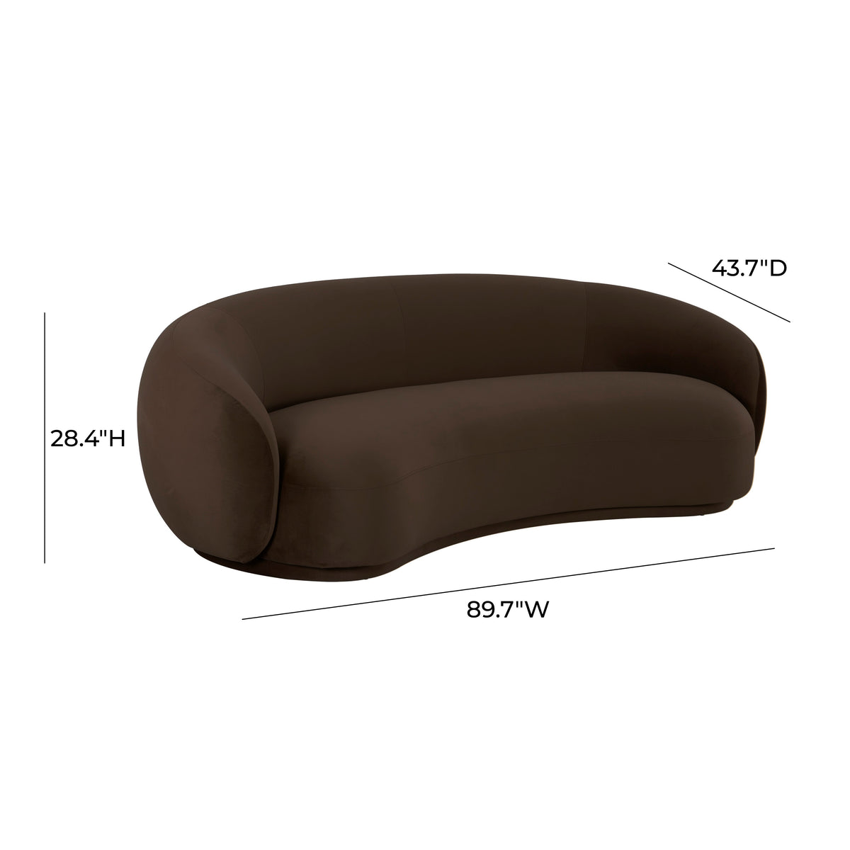 Kendall Sofa (90"-120") - View 35