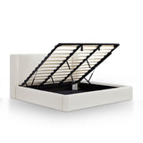 Harmony Performance Chenille Storage Bed - View 13
