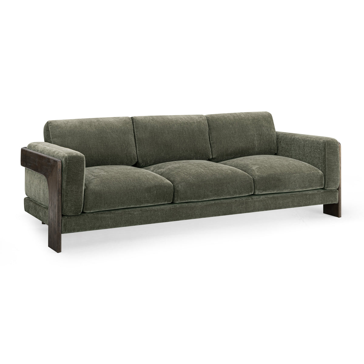 Elyn 91" Sofa - View 3