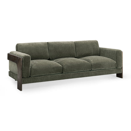 Elyn 91" Sofa - View 3