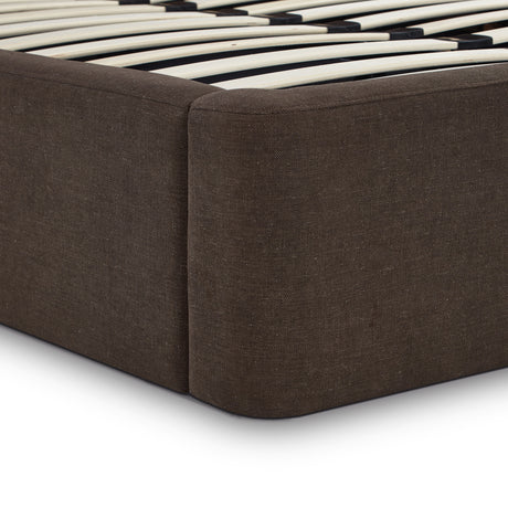 Harmony Performance Chenille Storage Bed - View 68