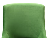 Beatrix Performance Velvet Office Swivel Chair - View 24