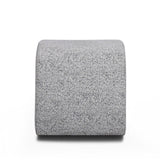 Desi Performance Fabric Ottoman - View 34