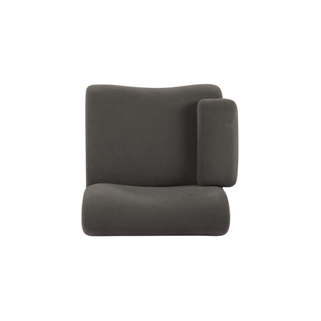 Zenith Modular Corner Chair - View 38
