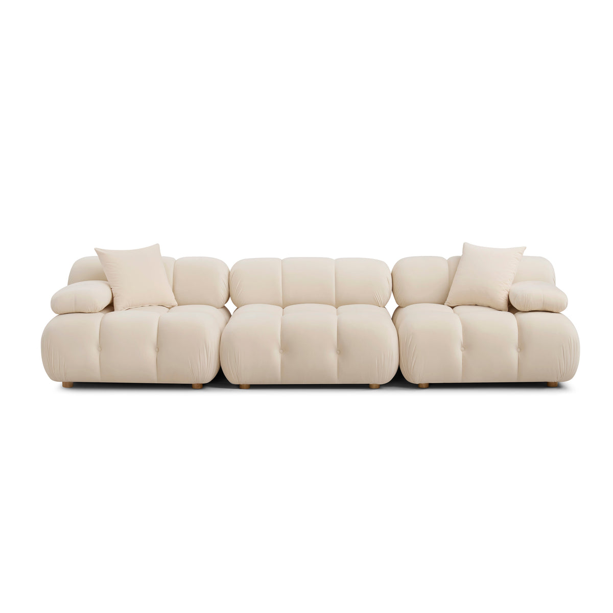 Calliope 118" Modular Sofa - View 32