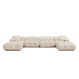 Calliope 6-piece Performance Modular U-Sectional - View 30