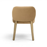 Foxy Performance Fabric Dining Chair - View 4