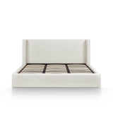 Harmony Performance Chenille Storage Bed - View 17
