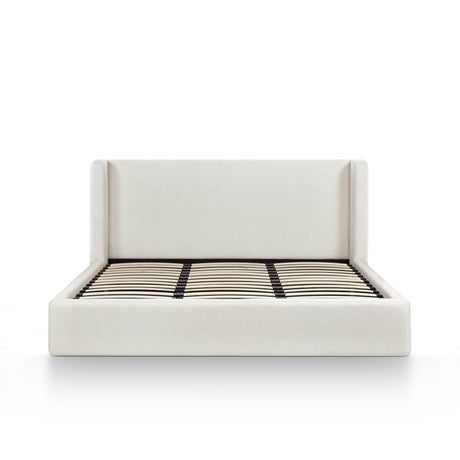 Harmony Performance Chenille Storage Bed - View 17