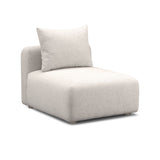 Hangover Modular Armless Chair - View 13