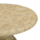 Cynthia Concrete Indoor/Outdoor Side Table - View 15